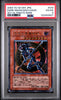 PSA 4 YuGiOh 307-010 Ultimate Rare Dark Magician of Chaos