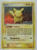 Pokemon TCG Ditto Pikachu 39/113 Reverse Holo EX Delta Species LP