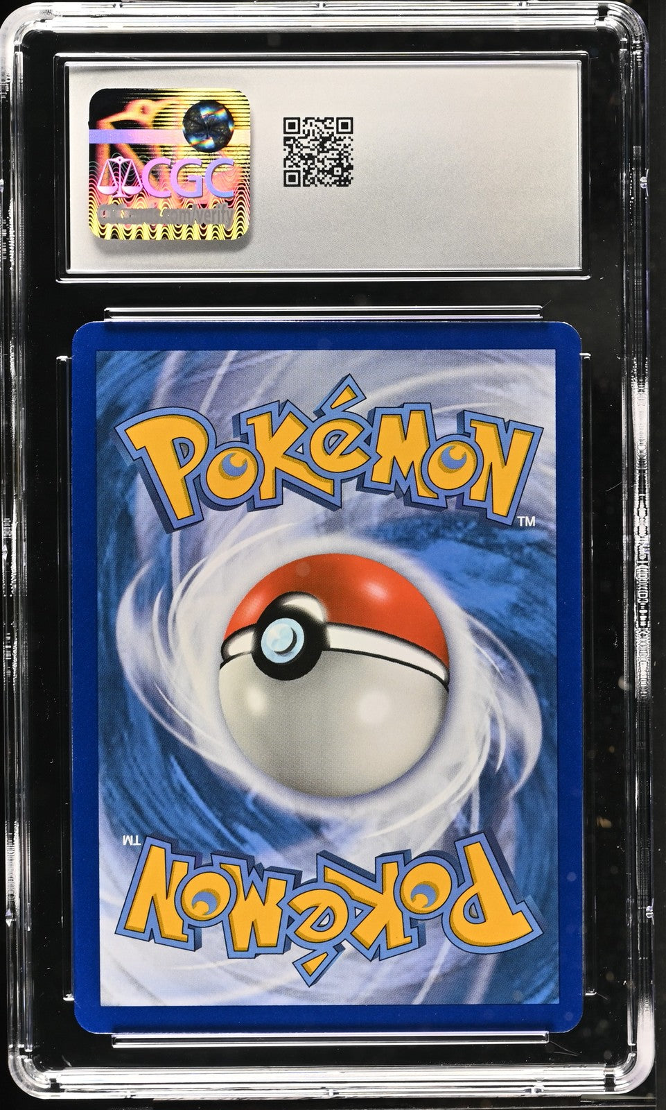 Pokemon Rainbow Lugia GX 227/214 Lost Thunder CGC 10