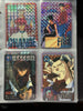 Yu Yu Hakusho TCG Ultimate 200+ Cards Foil NM LP Bandai 1997 Carddass Lot