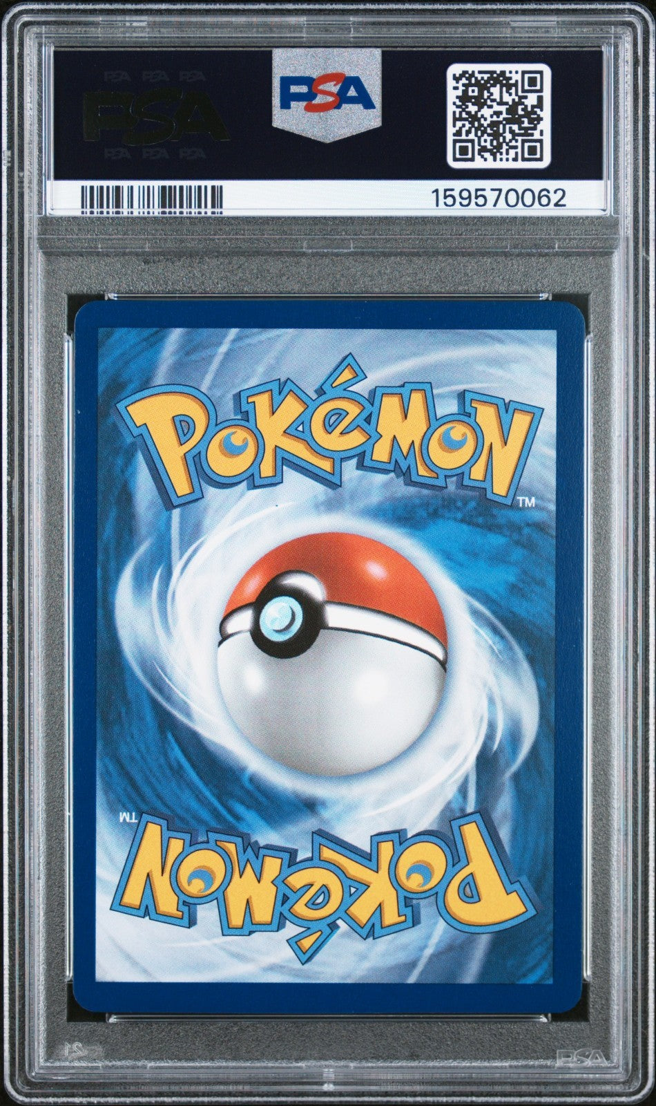 2025 Pokemon Mega Hyper Rare #130 Mega Charizard X ex PSA 9