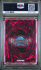 PSA 10 Yu-Gi-Oh! Dark Magician Girl DDM Green Secret Rare Promo 2001 Japanese