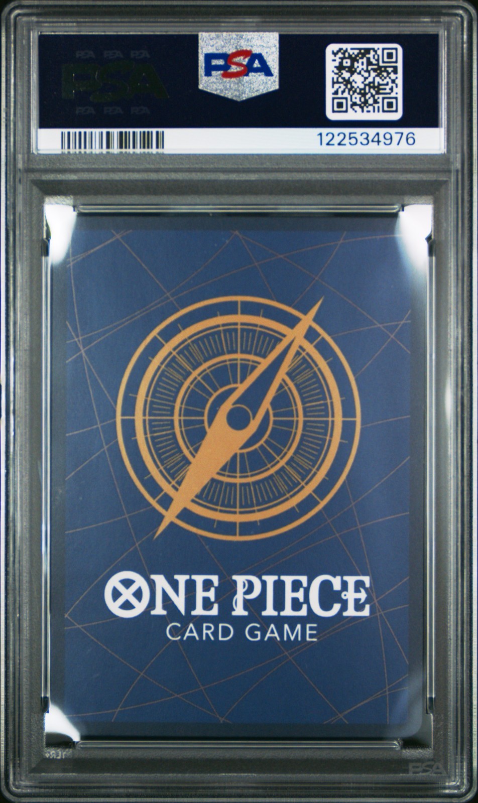 PSA 10 Bonney OP12-118 Manga Alt Art Comic Parallel ONE PIECE Japanese #3