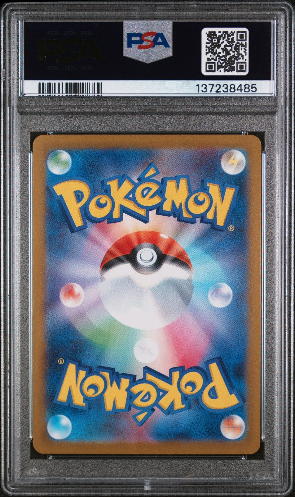Pokemon TCG JP Mega Gardevoir EX 087/063 PSA 10