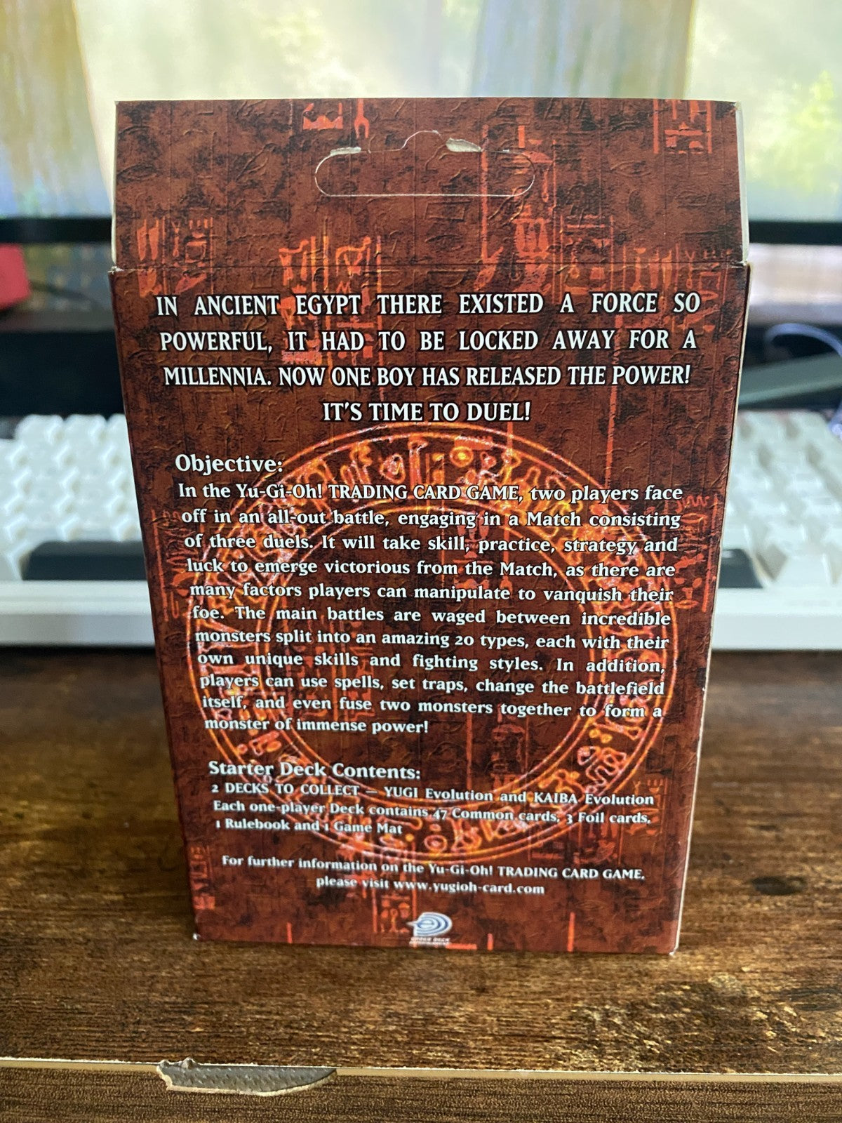 Yugioh! SYE Starter Deck Yugi Evolution 1st Edition Sealed Black Luster Soldier