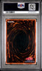 PSA 4 YuGiOh 307-010 Ultimate Rare Dark Magician of Chaos