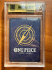 One Piece Monkey.D.Luffy - ST21-014 Treasure Pack 3rd Anniversary BGS 9.5