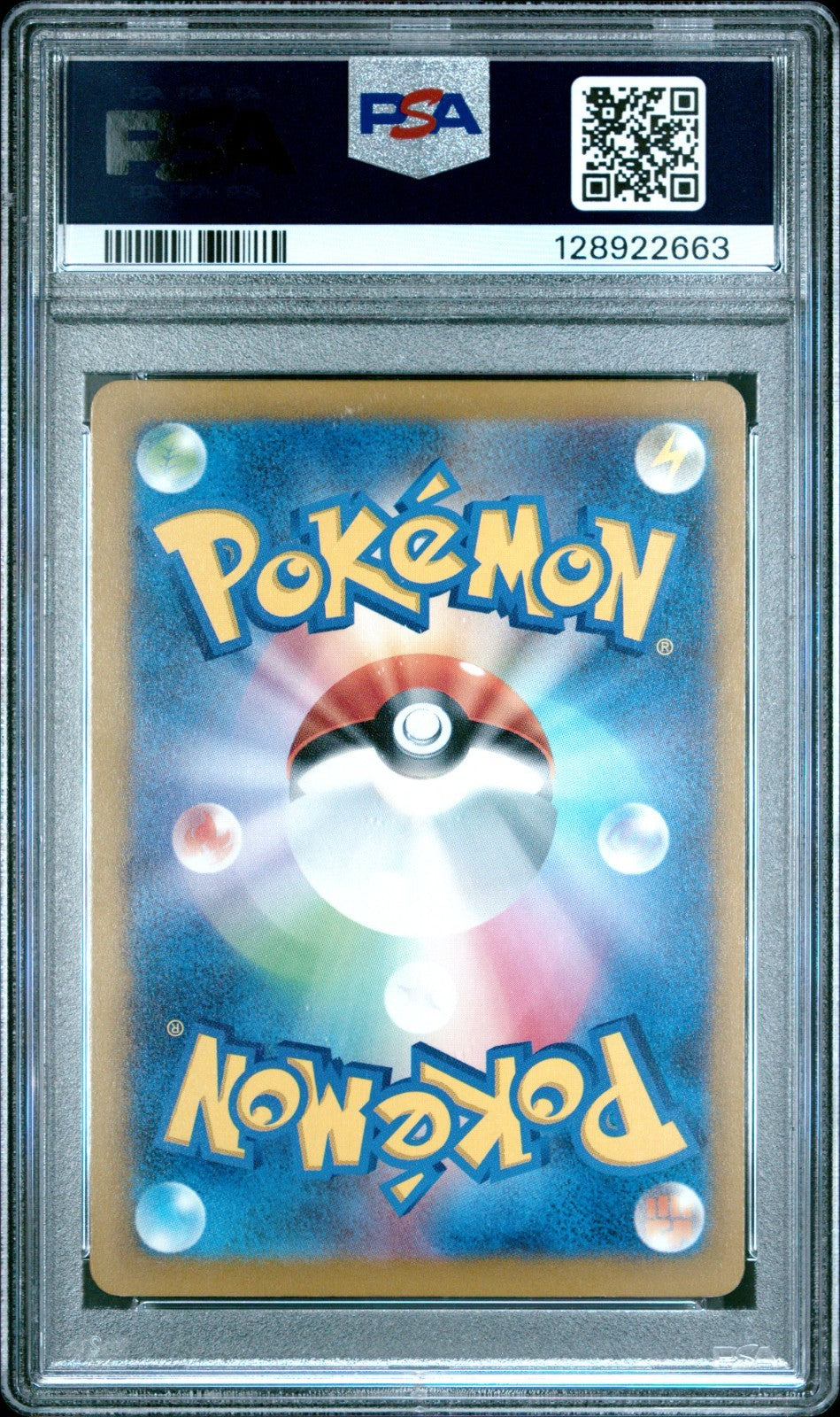 PSA 9 - Celebration Fanfare 174/SV-P 23-24 Season Championship Pokemon