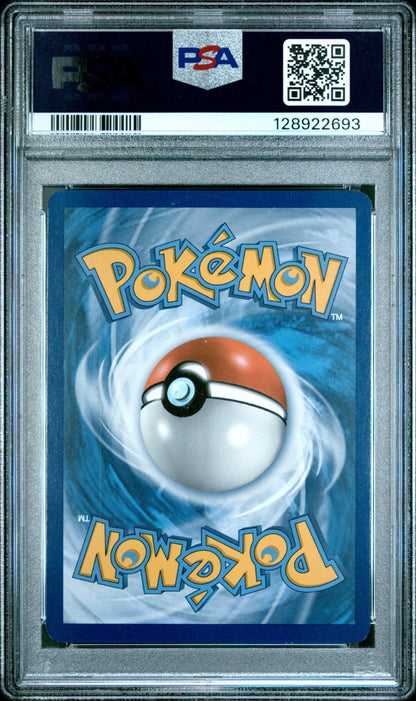 Pokemon Flareon EX RC6-32 Generations: Radiant Collection Holo PSA 8