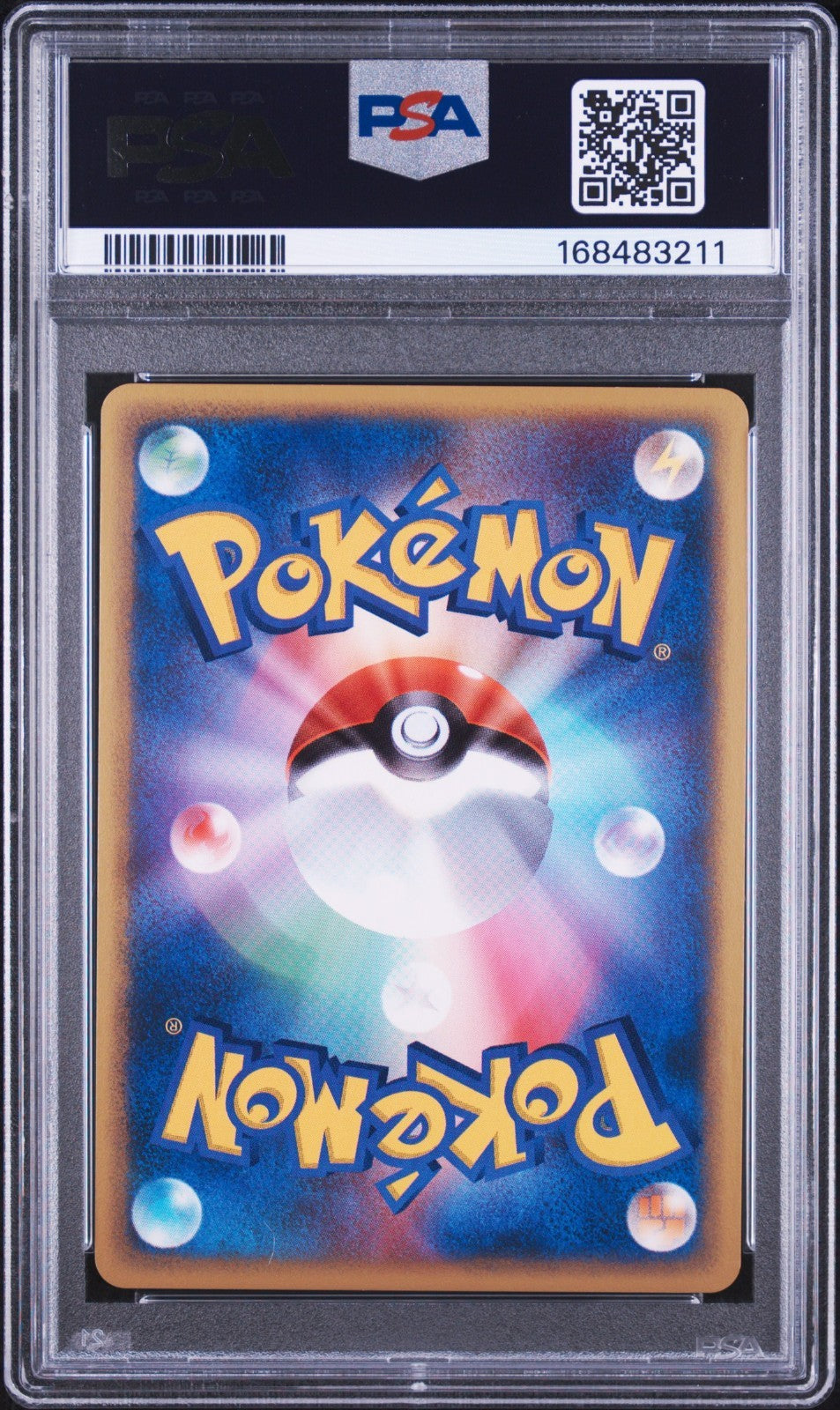 2002 POKEMON JAPANESE SPLIT EARTH 1ST EDITION #037 JOLTEON-HOLO PSA 9