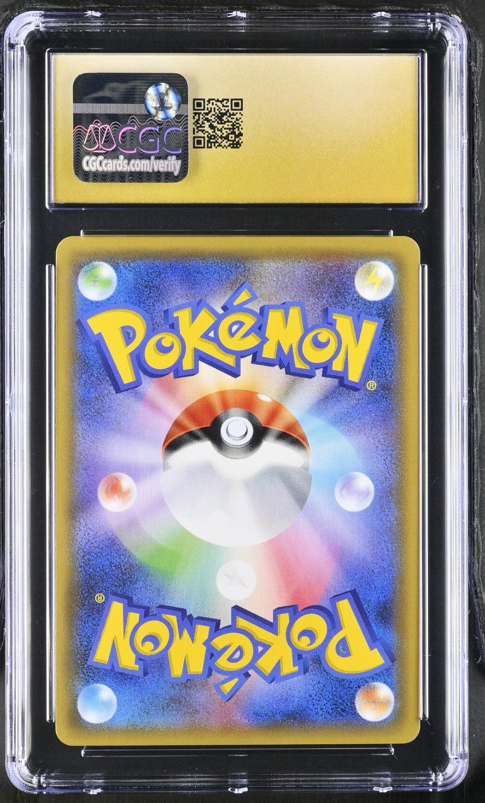 Pokemon Japanese M Gardevoir EX  092/171 CGC Pristine 10