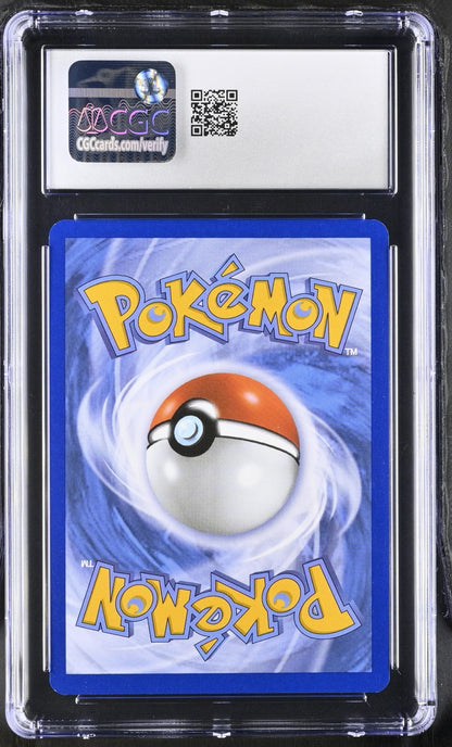 2025 Pokemon Scarlet & Violet Lillie's Clefairy ex #184/159 SIR CGC 9.5