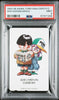 PSA 9 1993-1995 AKIRA TORIYAMA EXHIBITION PHONE CARDS SON GOHAN/ARALE