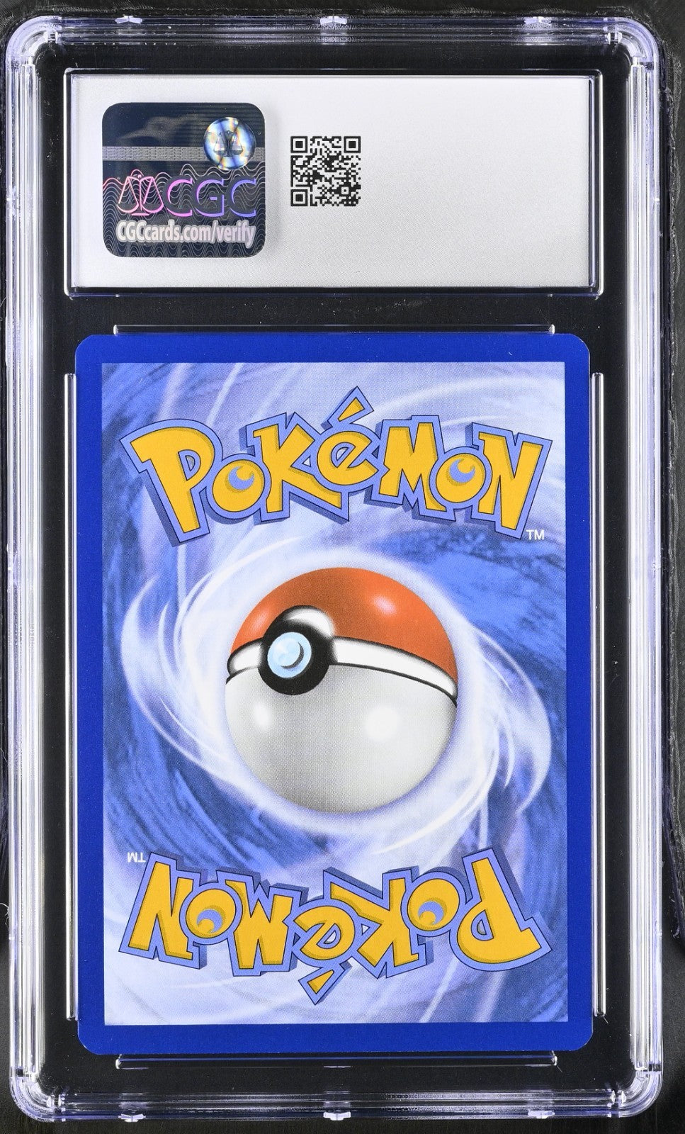 Pokemon Misty's Psyduck 193/182 CGC 10 IR Destined Rivals