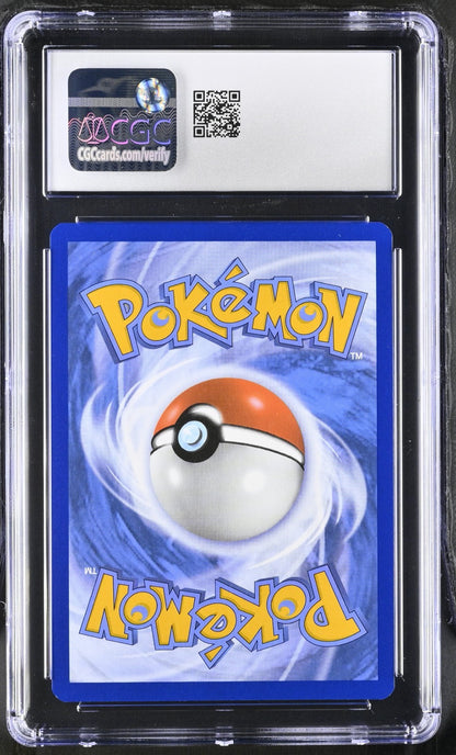 Pokemon Misty's Psyduck 193/182 CGC 10 IR Destined Rivals