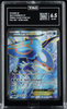 TAG 6.5 Kyogre EX 148/160 Full Art Rare 2015 XY Primal Clash Pokemon