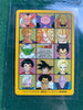 1995 BANDAI DRAGON BALL VISUAL ADVENTURE #213 GOTENKS PRISM LP