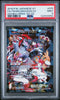 Team Magmas Groudon EX 1st Edition 015/034 RR Pokemon Japanese 2015 PSA 9