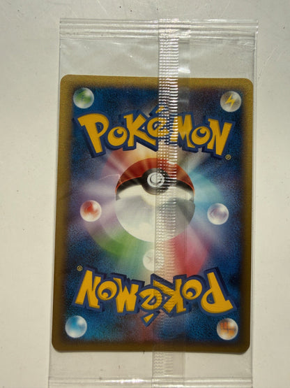 Sealed Rayquaza 041/PCG-P Pokepark Battle Coaster Promo Japanese Pokemon