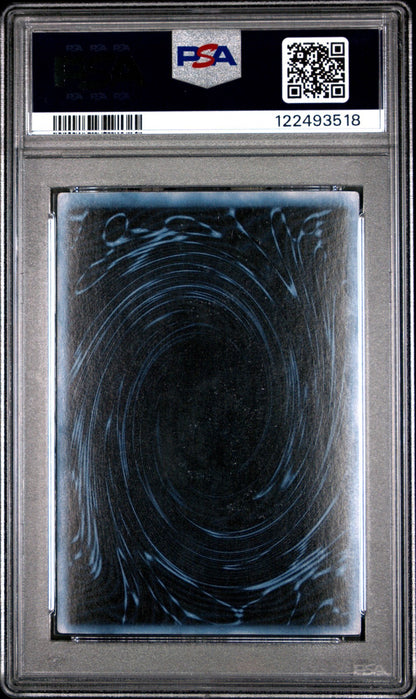 YuGiOh Obelisk the Tormentor Secret Rare PSA 10 GBI 002 English #2