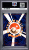 PSA 7 Squirtle 007 No Rarity Symbol Base Set Japanese Pokemon 1996