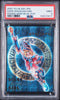 Yu-Gi-Oh Dark Magician Girl DDM Secret Set Blue Pink Green Promo 2001 PSA 9 Set
