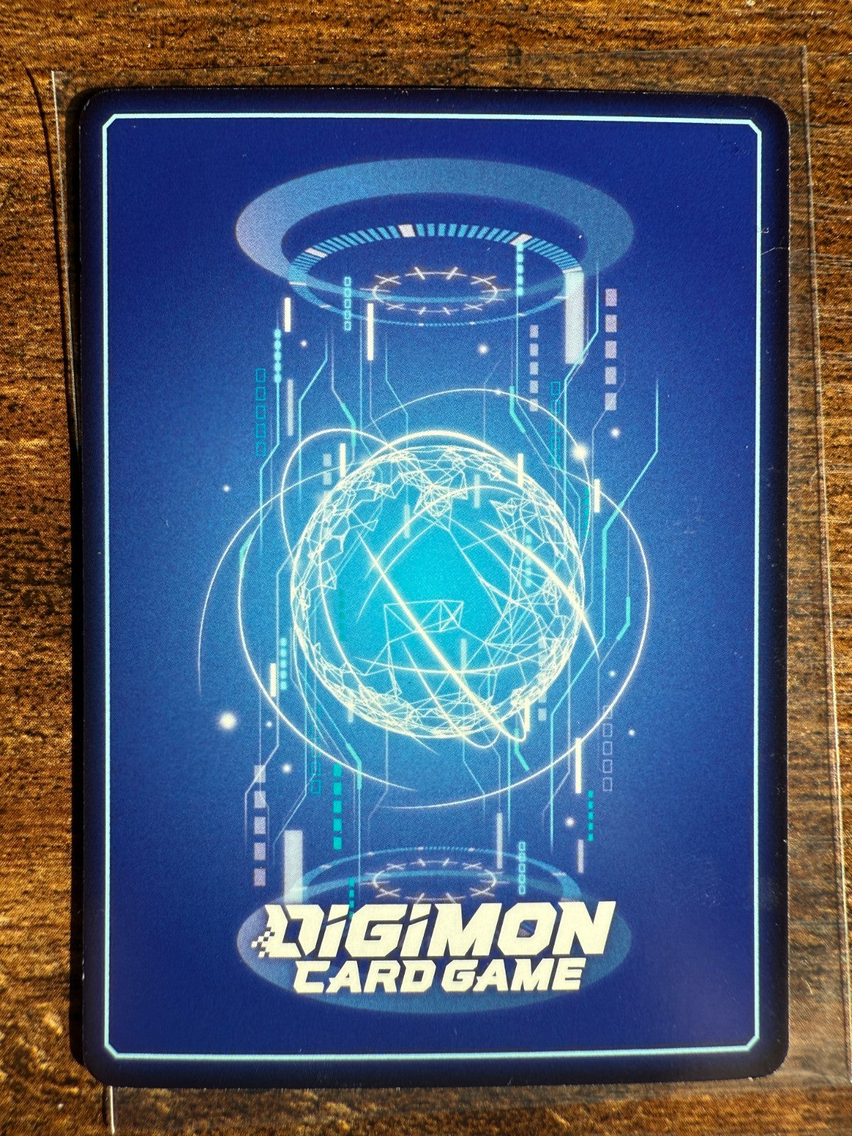 Digimon Agumon ST20-10 Protector of Light Starter Deck, Alt Art LP