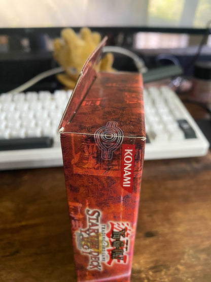 Yugioh! SYE Starter Deck Yugi Evolution 1st Edition Sealed Black Luster Soldier