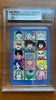 Dragon Ball Japanese Visual Adventure 5 169 Sky Vacation Goku & Friends BGS 8