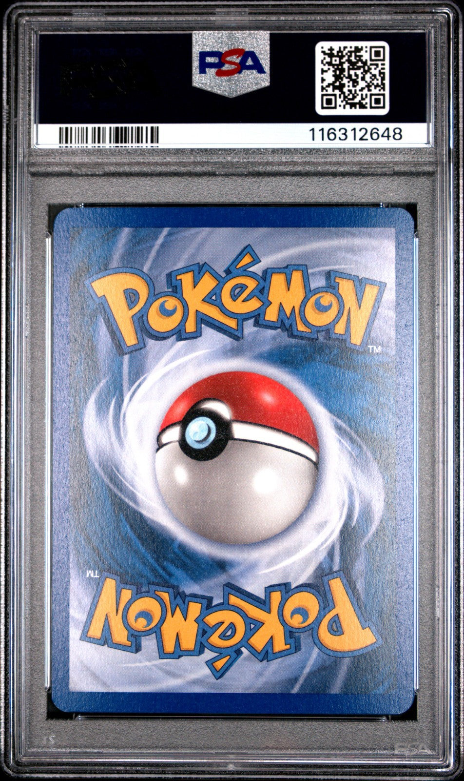 2005 POKEMON EX DELTA SPECIES #11 METAGROSS-REVERSE FOIL PSA 9