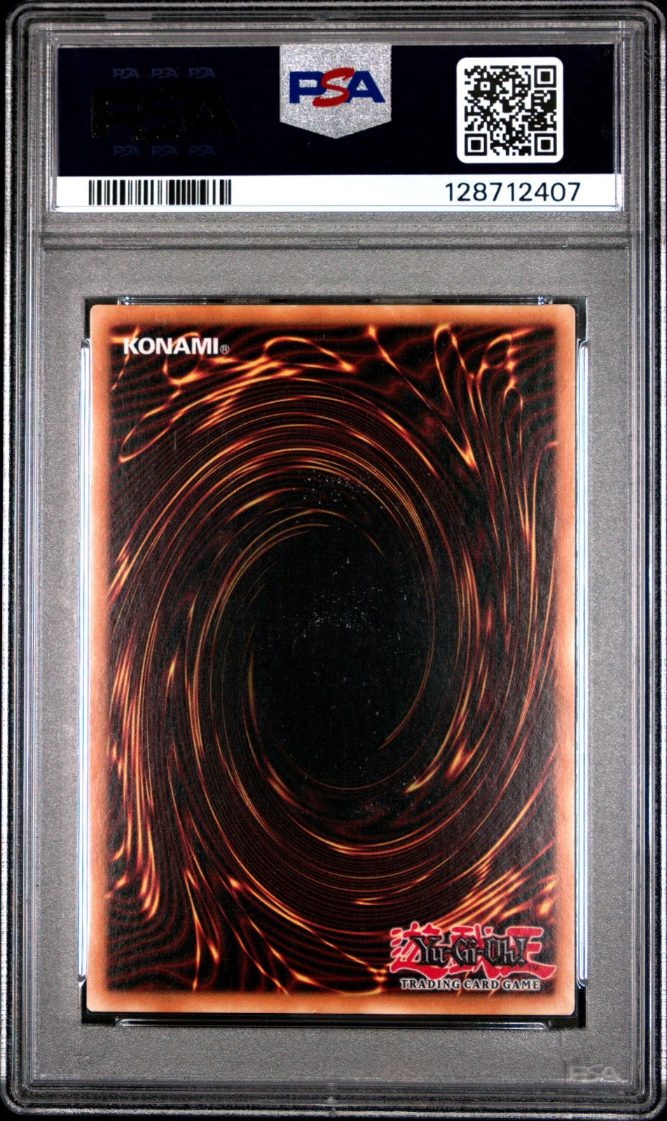 Ten Thousand Dragon Yugioh 2020 BLAR-EN10K 10000 Secret Rare 1st Edition PSA 9