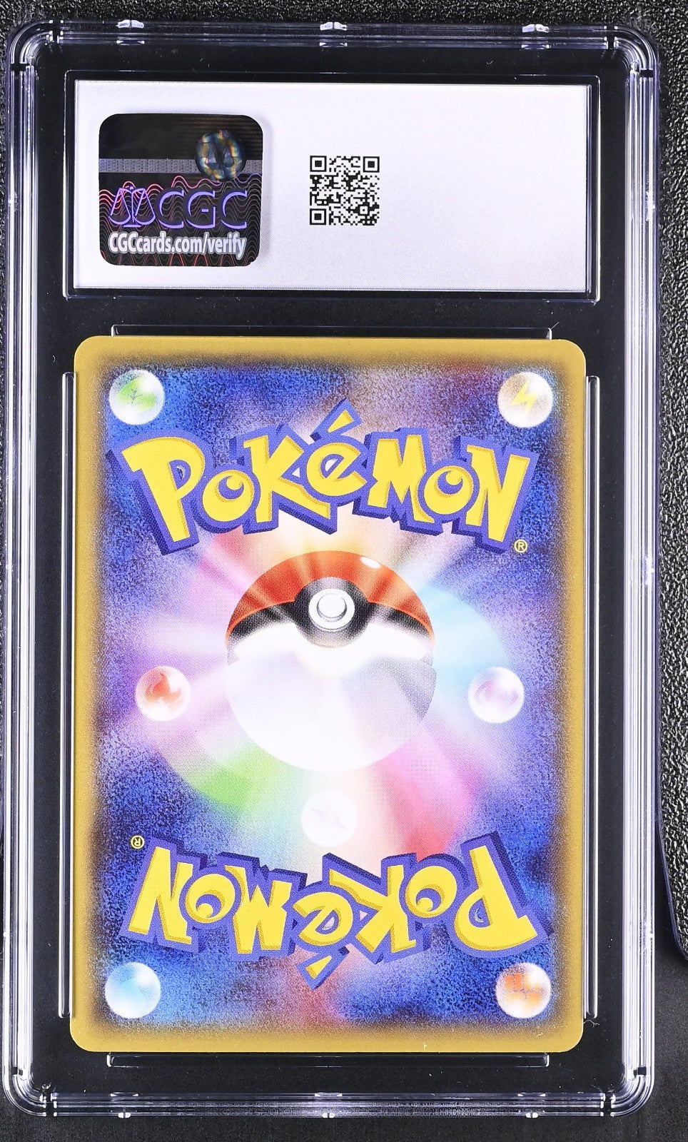2014 Pokemon TCG Mega Tokyo's Pikachu 098/XY-P Japanese CGC 7.5