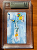 Pokemon 1999 Phone Card Ana Airlines BGS 9.5 Pikachu PSA