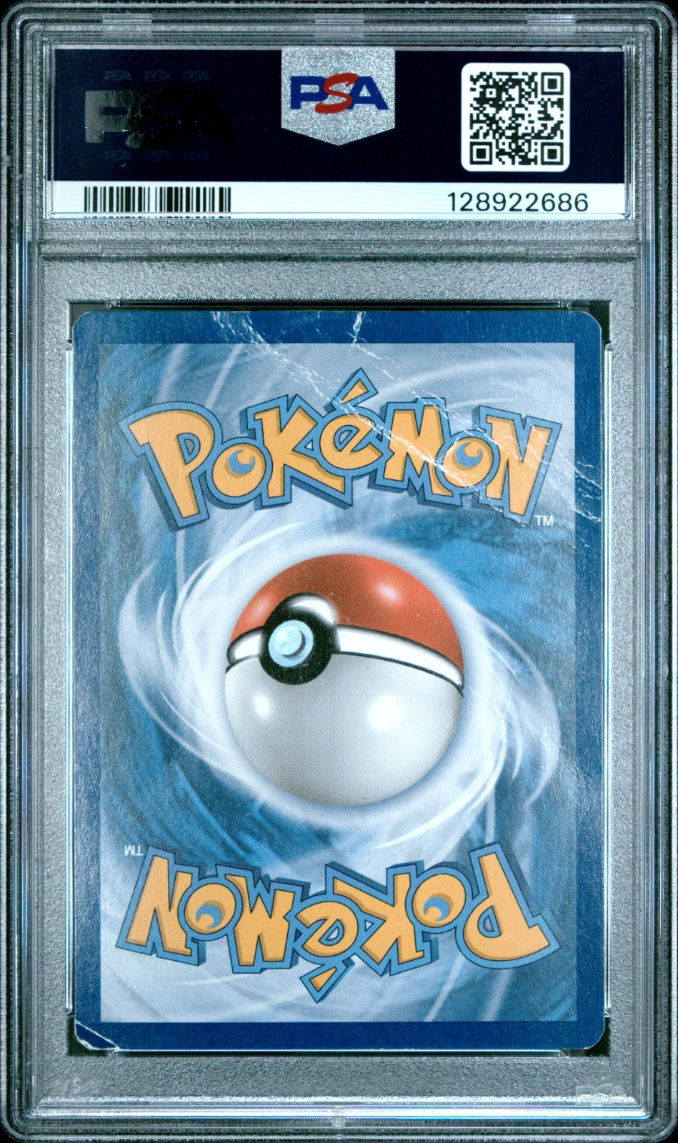 PSA 1 Pokemon Gengar EX 114/119 Phantom Forces Ultra Rare Full Art Holo