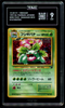 1999 Pokemon Japanese Bulbasaur Deck Venusaur Intro Pack #3 TAG 9