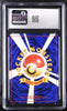 Pokemon Dark Gengar 094 Darkness, and to Light Holo Japanese 2001 CGC 7.5