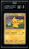 2014 POKEMON JAPANESE XY PROMO #XY-P PITCH'S PIKACHUJ LEAGUE 2nd PRINT TAG 3