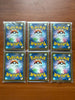 Pikachu 020/M-P McDonald's Promo 2025 Complete 6 Set Pokemon Card Japanese NM