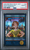 CARDDASS ONE PIECE VISUAL ADVENTURE PART 2 62 NAMI/NOJIKO/GENZO BOOSTER PSA 10