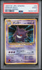 Gengar Masaki Vending Promo Holo Japanese Pokemon 1999 PSA 2