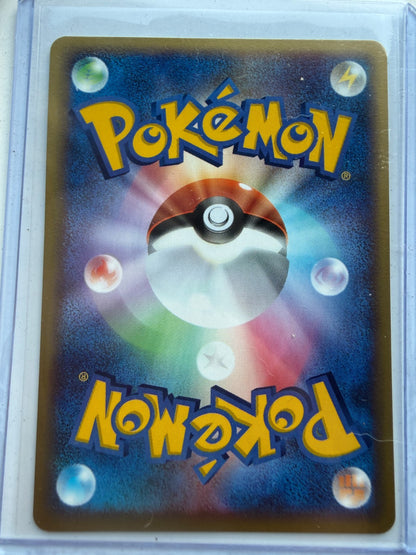 Pokemon TCG Japanese Pokepark's  Mudkip #Promo 048/PCG-P MP