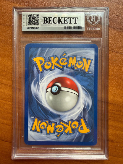 BGS 8 Treecko Gold Star - 109/109 - Team Rocket Returns - Pokemon