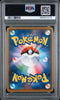 Pokemon Poncho Wearing Eevee Glaceon 143/SM-P Eevee Promo Japanese PSA 9