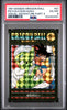 Dragon Ball Japanese Visual Adventure 3 087 87 Prism Son Goku PSA 6