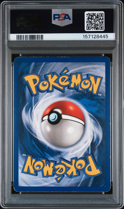 2002 POKEMON LEGENDARY COLLECTION #3 CHARIZARD-REVERSE FOIL PSA 2