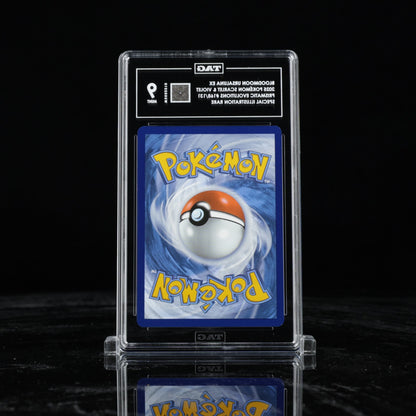 2025 POKEMON PRE EN-PRISMATIC EVOLUTIONS #168 BLOODMOON URSALUNA EX PSA 9