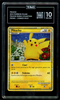 TAG 10 PIKACHU | World Collection Italian Holo Pokemon