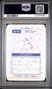 1997 POKEMON JPN TOPSUN BLOCK PRISM #149 DRAGONITE PSA 4