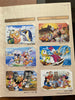 1992 To 1996 Rare 5000 Pieces Limited Edition Phone Card Disney Around The World