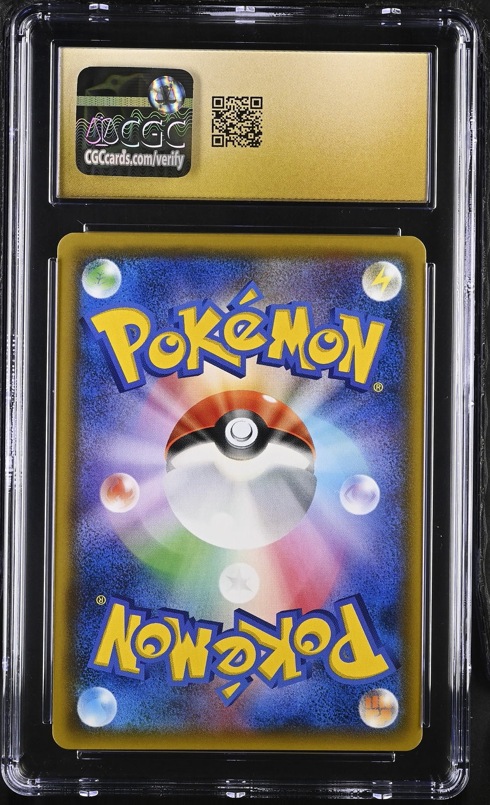 PRISTINE CGC 10 JESSIE & JAMES 062 SKY LEGENDS JAPANESE HIDDEN FATEDS POKEMON